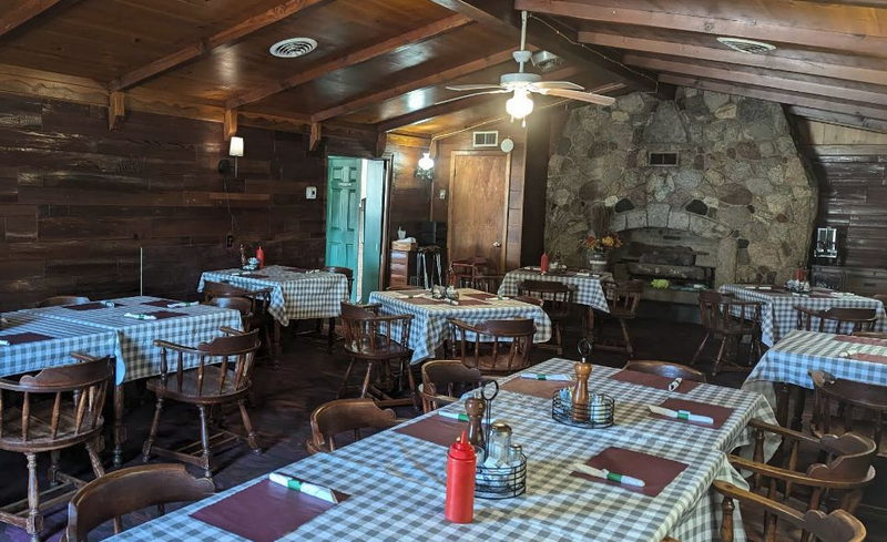 Jacks Restaurant - From Website
